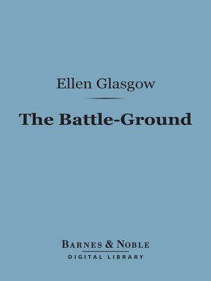 cover image of The Battle-Ground (Barnes & Noble Digital Library)